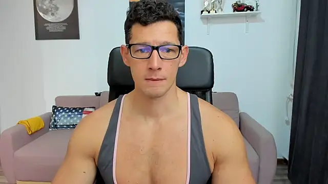 BrutusK08 online show from October 27, 2025, 8:48 am