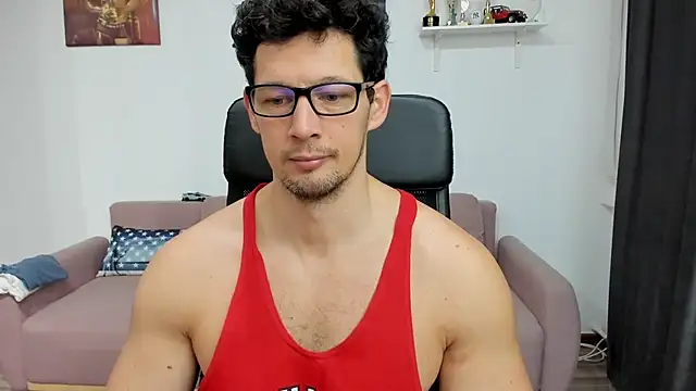 Snapshot of BrutusK08 chatting on February 6, 2025, 8:07 am BrutusK08 online show from February 6, 2025, 8:07 am