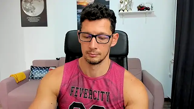 BrutusK08 online show from October 24, 2025, 1:21 pm