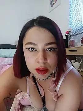 Lia Roxx online show from May 15, 2026, 6:17 pm