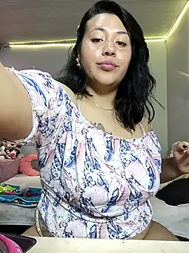 KATYGONZALEZ online show from March 13, 2025, 9:05 pm