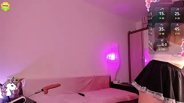 EvaUniporn online show from January 31, 2026, 7:23 pm