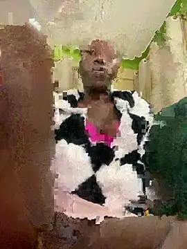  BLVCKGIRL SHERIF online show from April 13, 2026, 7:18 pm