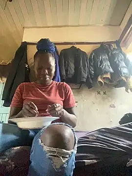 Snapshot of _BLVCKGIRL_SHERIF chatting on September 25, 2025, 12:55 pm BLVCKGIRL SHERIF online show from September 25, 2025, 12:55 pm