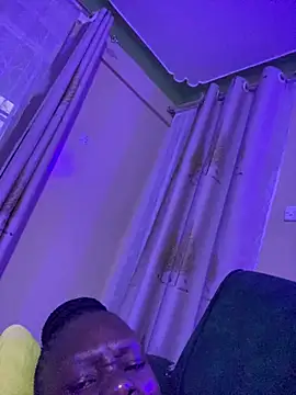  BLVCKGIRL SHERIF online show from March 18, 2026, 1:35 pm