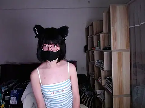 neko1024 online show from March 10, 2025, 8:06 am