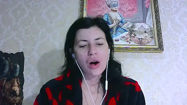 StunnigArt online show from May 18, 2026, 1:28 am