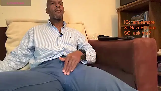 Snapshot of elmorenazost chatting on February 11, 2026, 3:50 am elmorenazost online show from February 11, 2026, 3:50 am