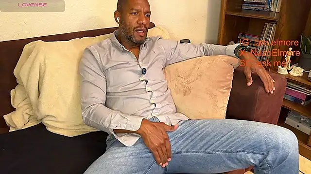 elmorenazost online show from March 15, 2026, 4:30 am