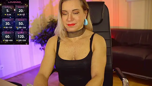 Violet Adler online show from February 27, 2025, 3:59 pm