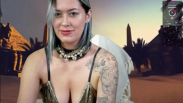 isaibanez online show from November 2, 2025, 1:38 pm