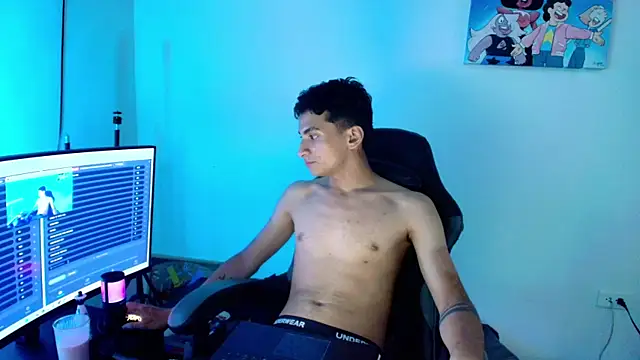 Timmyxxx online show from April 26, 2026, 3:48 am