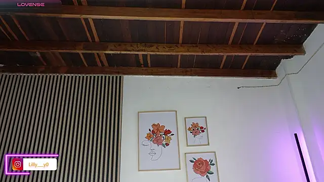 Snapshot of LillyDolls23 chatting on February 7, 2026, 12:46 pm LillyDolls23 online show from February 7, 2026, 12:46 pm