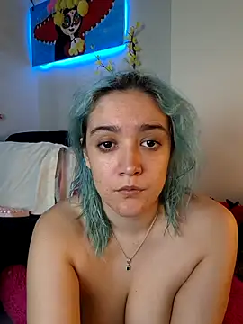 NaomiShimizu online show from October 4, 2025, 7:59 pm