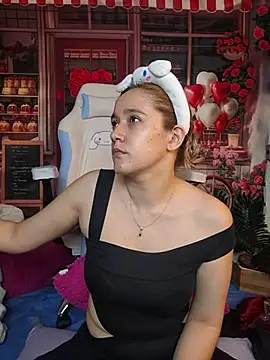 NaomiShimizu online show from February 3, 2026, 8:58 pm