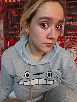 NaomiShimizu online show from February 19, 2026, 8:50 pm