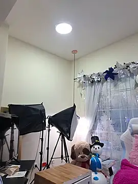 NaomiShimizu online show from January 5, 2026, 6:55 pm