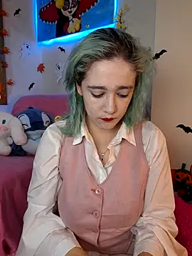 NaomiShimizu online show from October 18, 2025, 5:59 pm