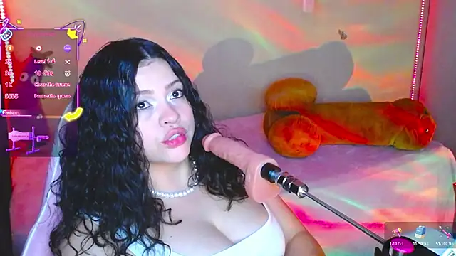 kim saenz20 online show from April 6, 2026, 2:40 am