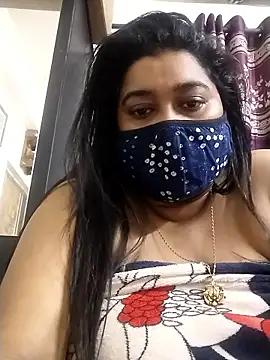 indianlisa5 online show from January 17, 2026, 9:07 pm