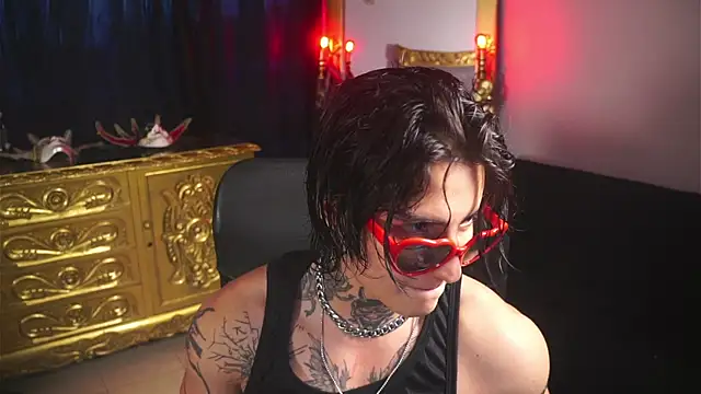 dantecoppolaa  online show from March 2, 2025, 10:45 pm