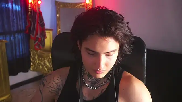 dantecoppolaa  online show from March 2, 2025, 6:46 pm