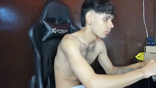 BanMeel01 online show from October 20, 2025, 12:45 am