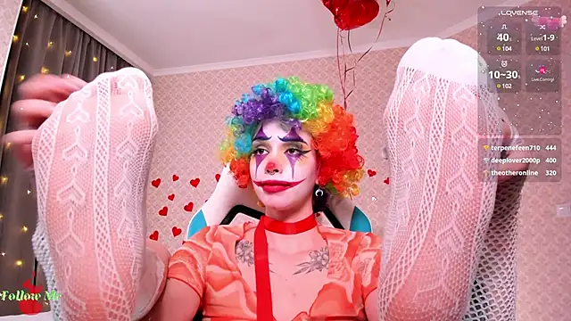 LeylaNoiry online show from February 23, 2025, 6:12 pm