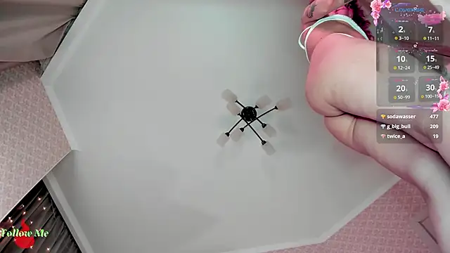 LeylaNoiry online show from March 20, 2025, 5:47 pm