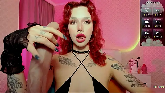 LeylaNoiry online show from September 17, 2025, 5:59 pm