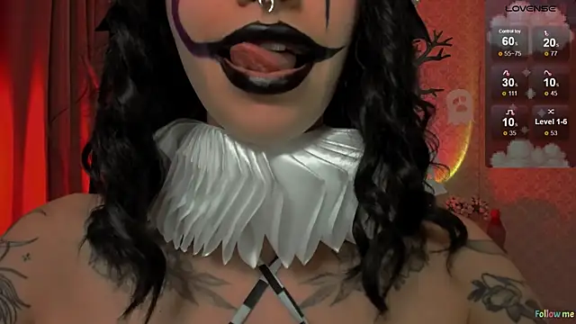 LeylaNoiry online show from October 23, 2025, 3:21 pm