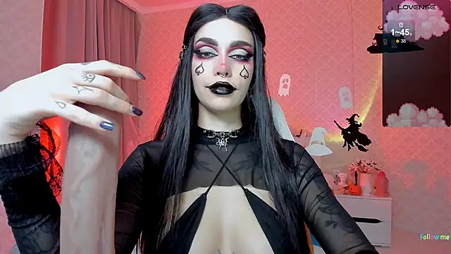 LeylaNoiry online show from November 1, 2025, 1:27 pm