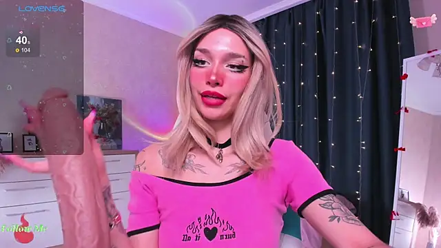 LeylaNoiry online show from March 16, 2025, 3:17 pm