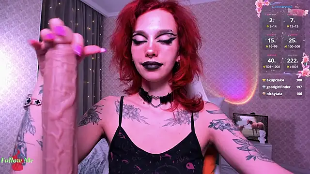 LeylaNoiry online show from March 12, 2025, 9:24 pm