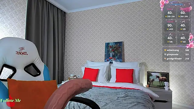 LeylaNoiry online show from March 7, 2025, 6:11 pm