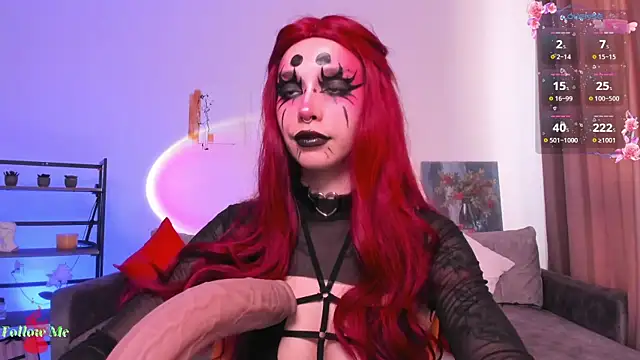 LeylaNoiry online show from March 21, 2025, 3:02 pm