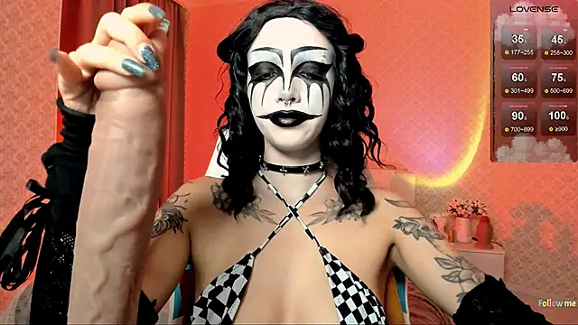 LeylaNoiry online show from October 11, 2025, 3:02 pm