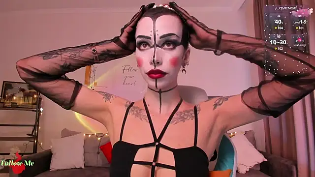 LeylaNoiry online show from February 26, 2025, 3:32 pm