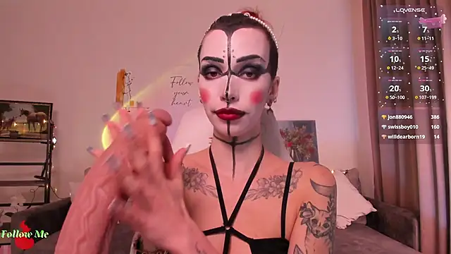 LeylaNoiry online show from February 26, 2025, 6:37 pm