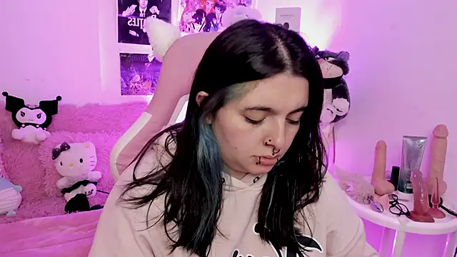 Sachi Meow online show from December 21, 2025, 3:36 pm