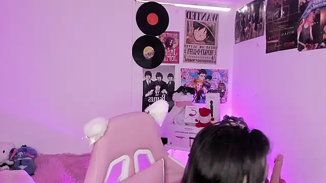 Sachi Meow online show from January 6, 2026, 7:18 pm