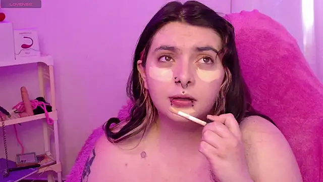 Sachi Meow online show from May 9, 2026, 4:43 pm