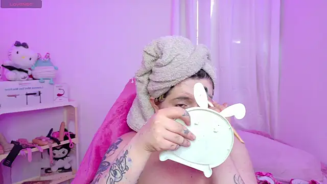 Sachi Meow online show from May 22, 2026, 10:41 pm