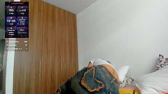 Snapshot of scarlet-kennedy98 chatting on April 2, 2026, 8:59 pm scarlet-kennedy98 online show from April 2, 2026, 8:59 pm