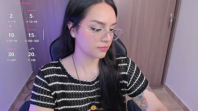 Snapshot of anaveleeez chatting on February 28, 2026, 12:54 am anaveleeez online show from February 28, 2026, 12:54 am