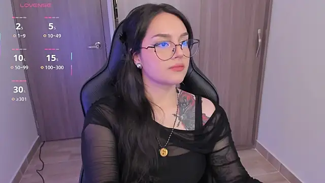 anaveleeez online show from December 18, 2025, 3:00 am