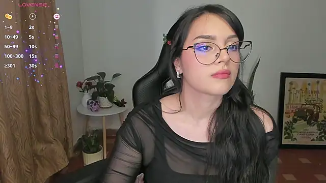 anaveleeez online show from October 5, 2025, 9:49 pm