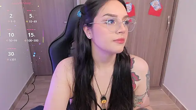 Snapshot of anaveleeez chatting on February 10, 2026, 11:37 pm anaveleeez online show from February 10, 2026, 11:37 pm