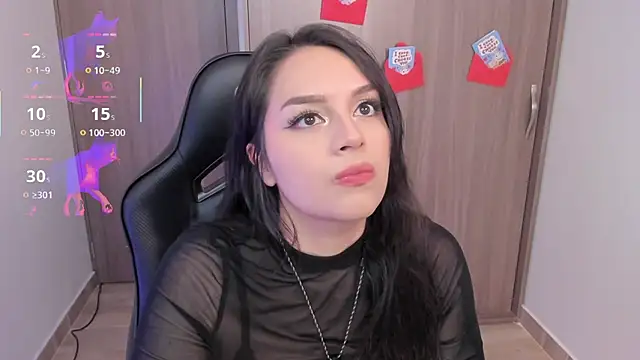 Snapshot of anaveleeez chatting on February 10, 2026, 2:32 am anaveleeez online show from February 10, 2026, 2:32 am