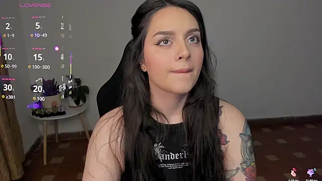 anaveleeez online show from February 5, 2025, 12:10 am